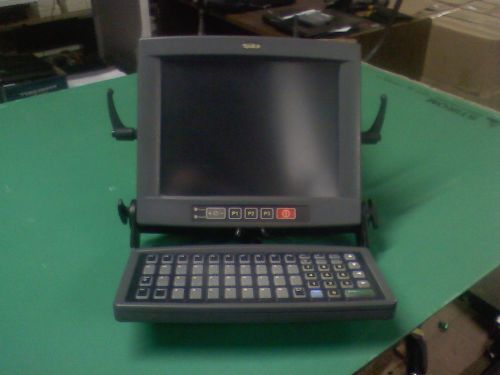Symbol Vehicle Mount Computer VCR-8946-12SZ14WW 97644 w/ keyboard