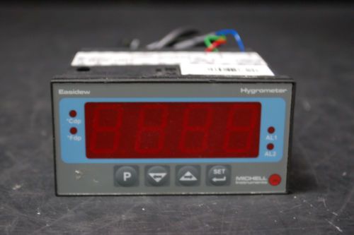 Mitchell ESM-4900 Digital Hygrometer (no sensor)