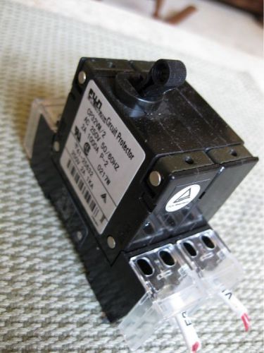 FUJI Electric CP 32VM/2 Circuit Protector 2A AC 250V