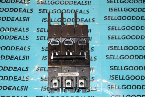 Airpax hh83xb402-b circuit breaker 3-pole 54 amp 480 volt 219-3-2600-402 new for sale