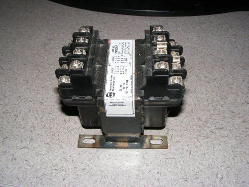 Hammond PH50AR HT2891 - Control Transformer 600 x 12/24V  Phase HPS Imperator