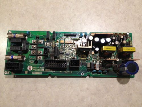 DAIHEN OTC PRS-4355B AUX AXIS POWER SUPPLY BOARD FOR EX CONTROLLER USED
