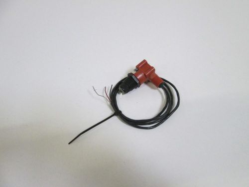 MICROSWITCH PHOTOELECTRIC SENSOR FE-PC1L (RED) *USED*
