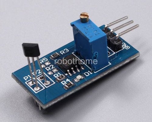 ICSG016A Stable Hall Switch Sensor Module for Arduino UNO AVR PIC