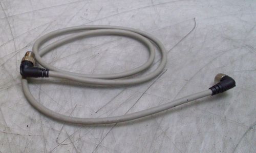 NEW SMC Connector Cable, EX500-AC010-SAPA, WARRANTY