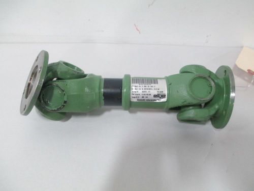 New elbe 0-264-30-043-5 4-bolt flange w/ u-joint drive shaft d260023 for sale