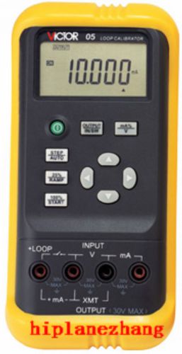 Process loop calibrator output 0-20ma analog transducer -22ma loop power 24v for sale