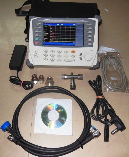 JDSU JD725A CellAdvisor Cable and Antenna Analyzer