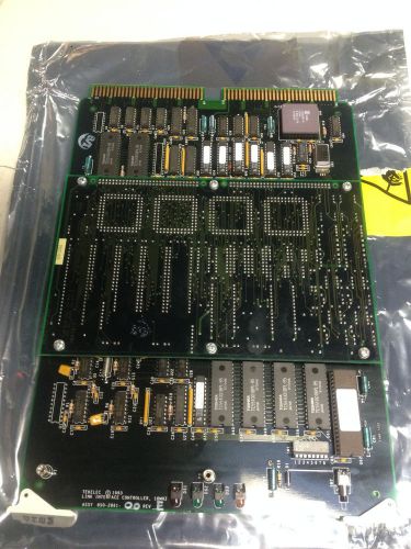 Tekelec DHSM LIC286E Board, Link Interface Controller, with Interface Board