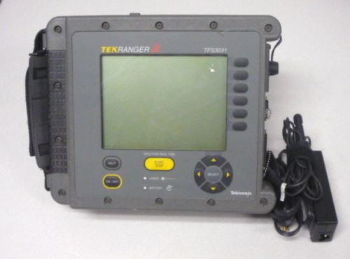 Tektronix TFS3031 TEKRANGER2 OTDR SM 1310/1550nm TEKRANGER