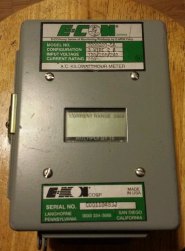 A.c. kilowatt-hour meter