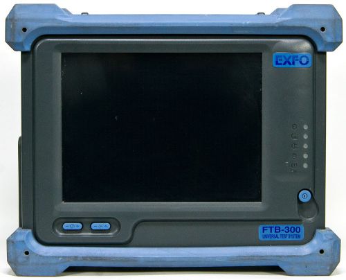 EXFO FTB-300 Universal Test System OTDR, Version: 5.1 R0