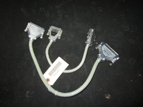 HP Agilent 85662-60093 &amp; 85662-60094 Cable set for 8566x Spectrum Analyzers