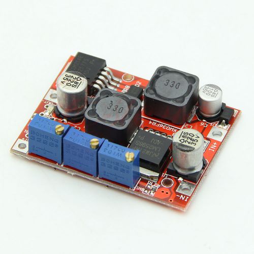 LM2596S DC-DC LM2577S Step Up Down Boost Buck Voltage Power Converter Module Hot