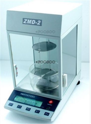 NEW DENSIMETER ELECTRONIC DENSITY/GRAVITY METER AUTOMATIC GRAVIMETER ZMD-2