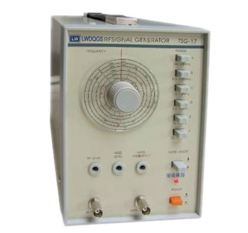 Update High Frequency RF Signal Generator 100KHz-150MHz ±5% Five Band