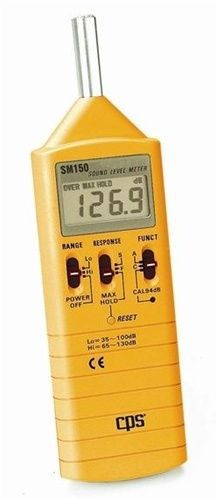 SM150 CPS Digital Sound Level Meter - New in Box