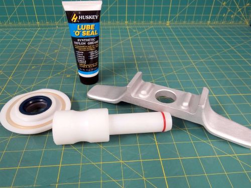 Huskey food grade lube &#034;o&#034; seal grease and o-ring kit *new* for sale