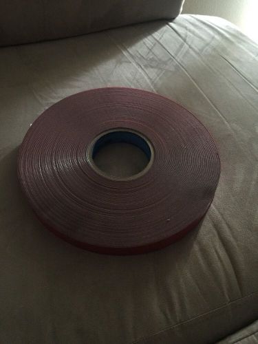 1&#034; Thick Cv45f Commercial Vehicle Tape 3m Double Sided