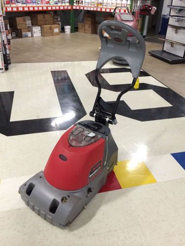 Betco genesys15 small area cleaning machine -used demo model for sale