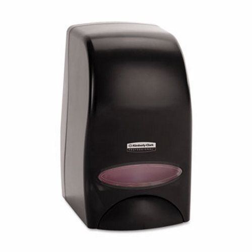 Kimberly Clark Soap Dispenser Pump 1000 mL Black, Manual, Commercial Hand Soap