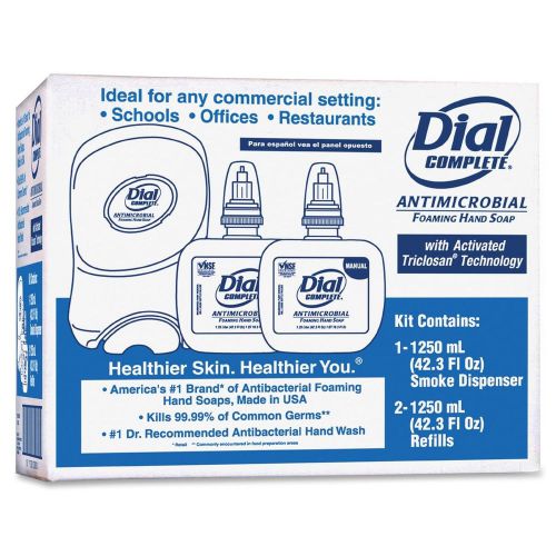 Dial Corporation DPR09400 Duo Complete Hand Soap Starter Kit