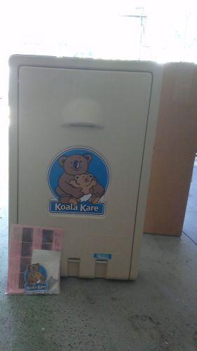 KOALA KARE BABY CHANGING STATION KB101