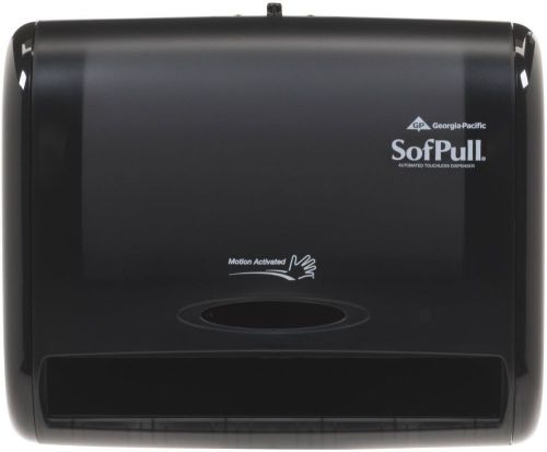 58470 sofpull automatic touchless paper towel dispenser, georgia-pacific for sale