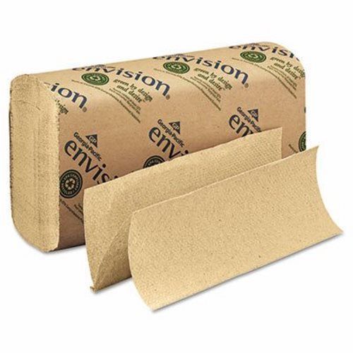 Envision One-Ply Multi-Fold Hand Towels - 4,000 towels (GPC 233-04)