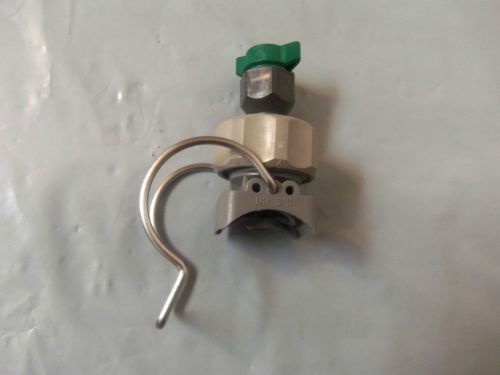 Spraying systems quick-connect nozzle assembly( 2 count) for sale