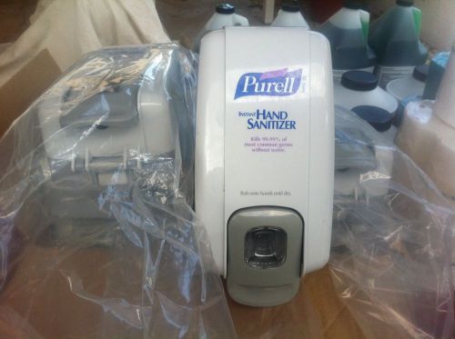 11 Purell Hand Sanitizer Dispensers
