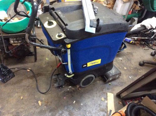 Saber compact floor scrubber for sale