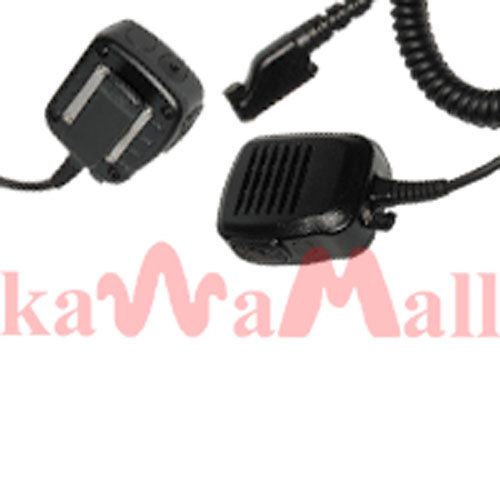 Remote speaker mic for icom ic-f4061 ic-f3061 ic-f4161 ic-f3161 ic-f4161d radios for sale
