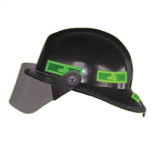 Foxfire illuminating glow in the dark helmet bar pack of 6 ff-fa-hbar-gy-6pk for sale