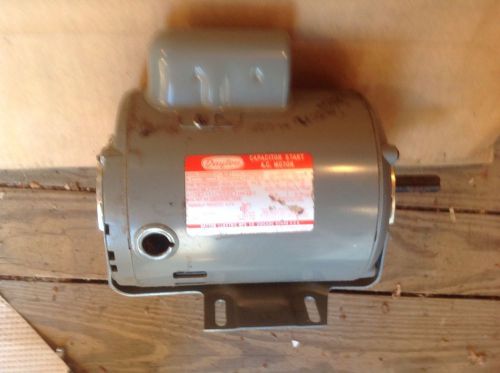 Dayton 6k050a general purpose motor capacitor start for sale