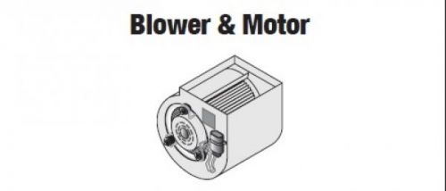 Blower &amp; Motor