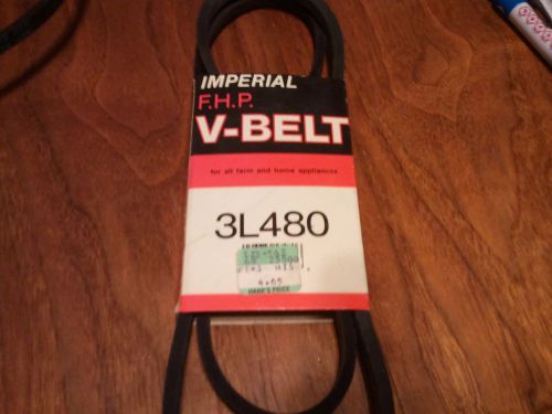 Imperial FHP V Belt 3L480