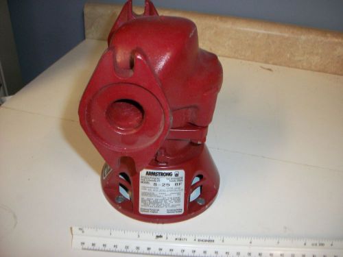 Armstrong S-25 BF Pump and Bearing Assembly