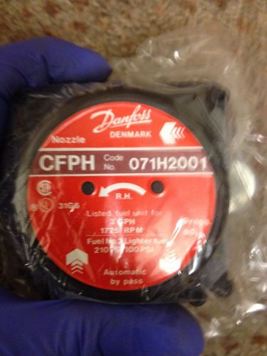 Danfoss CFPH Oil Pump 1725 RPM (RH) 071H2001