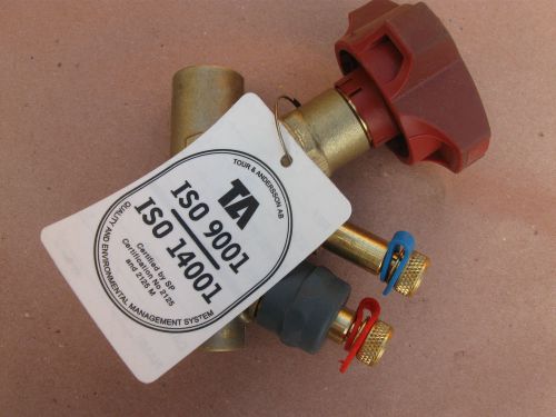 Victaulic series 786 balancing valve 3/4 dn 20 300 psi for sale
