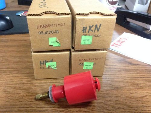 LOT OF 4 NEW IN BOX NOS HAKISON AUTO DRAIN MECHANISM HKN05417001 HVAC