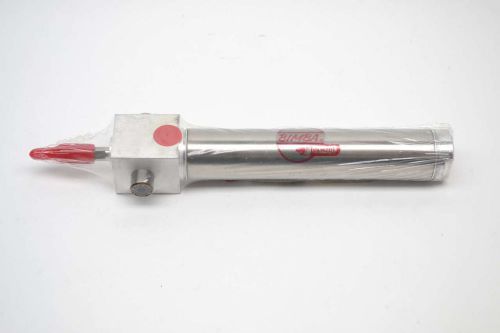 BIMBA BFT-094-D STAINLESS 4IN 1-1/16 IN DOUBLE ACTING PNEUMATIC CYLINDER B376318