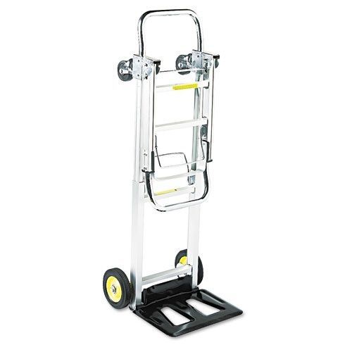 Safco Products Company Hide-Away Convertible Hand Truck