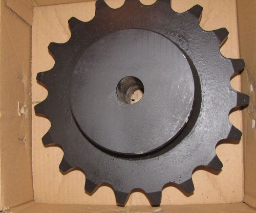 Martin 160 a 19h sprocket, driven idler 19t rc-160 c-hub hardened   *new* for sale