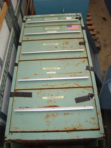 Nu era nuera 5 drawer tool cabinet box storage machinist mechanic chest for sale