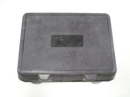 Platt 707 Protective Tool Carrying Case - Polyethylene,  Pick-n-Pluck Foam