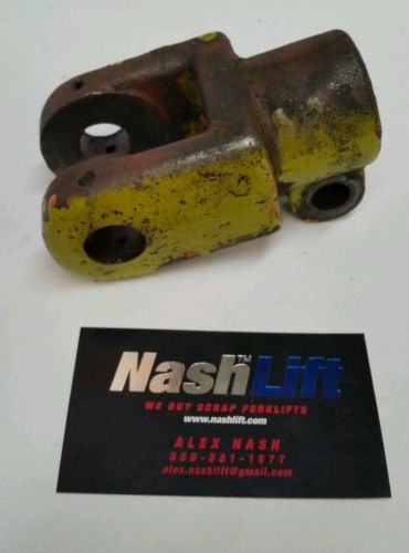 766016u Used Clark Forklift Rod End In Good Condition 766016