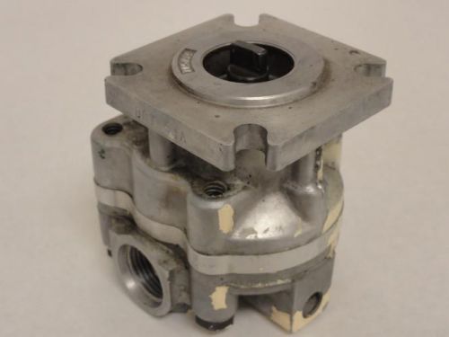 91677 Used, Parker D07BS1A Hydraulic Gear Pump