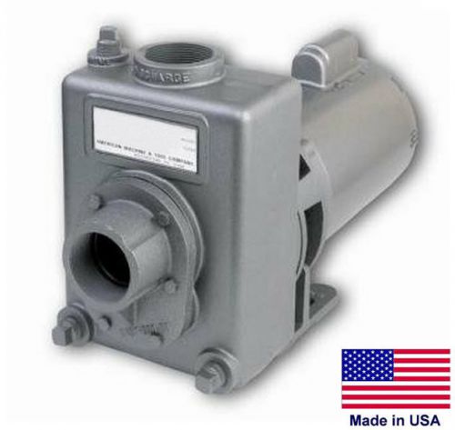 Centrifugal pump commercial - 2 hp - 230/460v - 3 phase - 1.5&#034; ports for sale