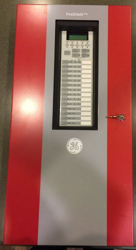 Ge fireshield fsp1004g fire alarm control panel 10 zones (brand new) for sale